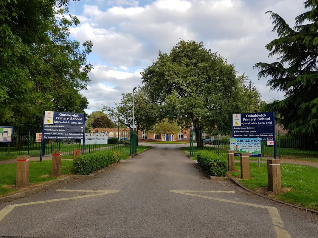Osbaldwick Primary School (Osbaldwick Lane Site) - Primary Schools in york