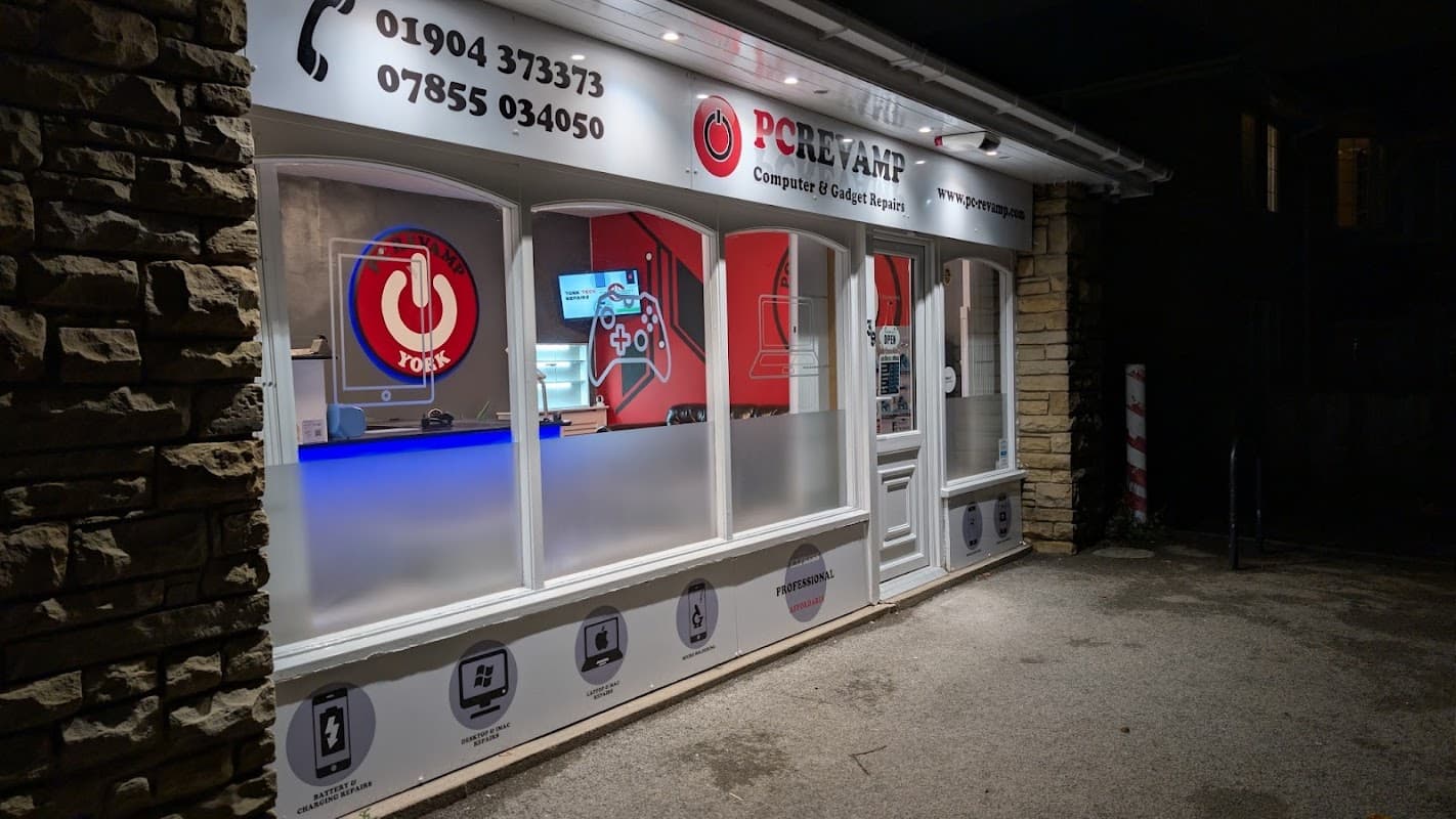 PC Revamp - Appliance Repairs in york