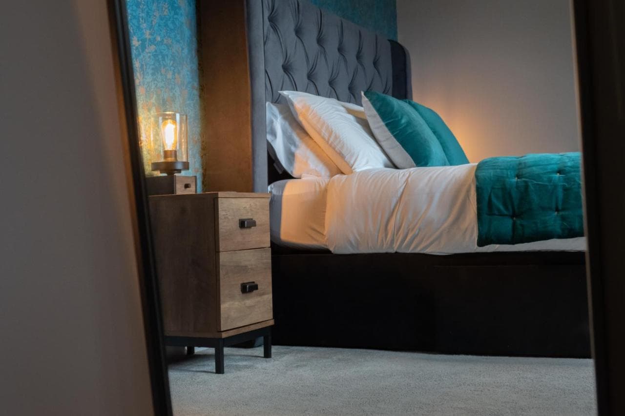 Accommodation at Penley's Mews - City Centre + free private parking in york