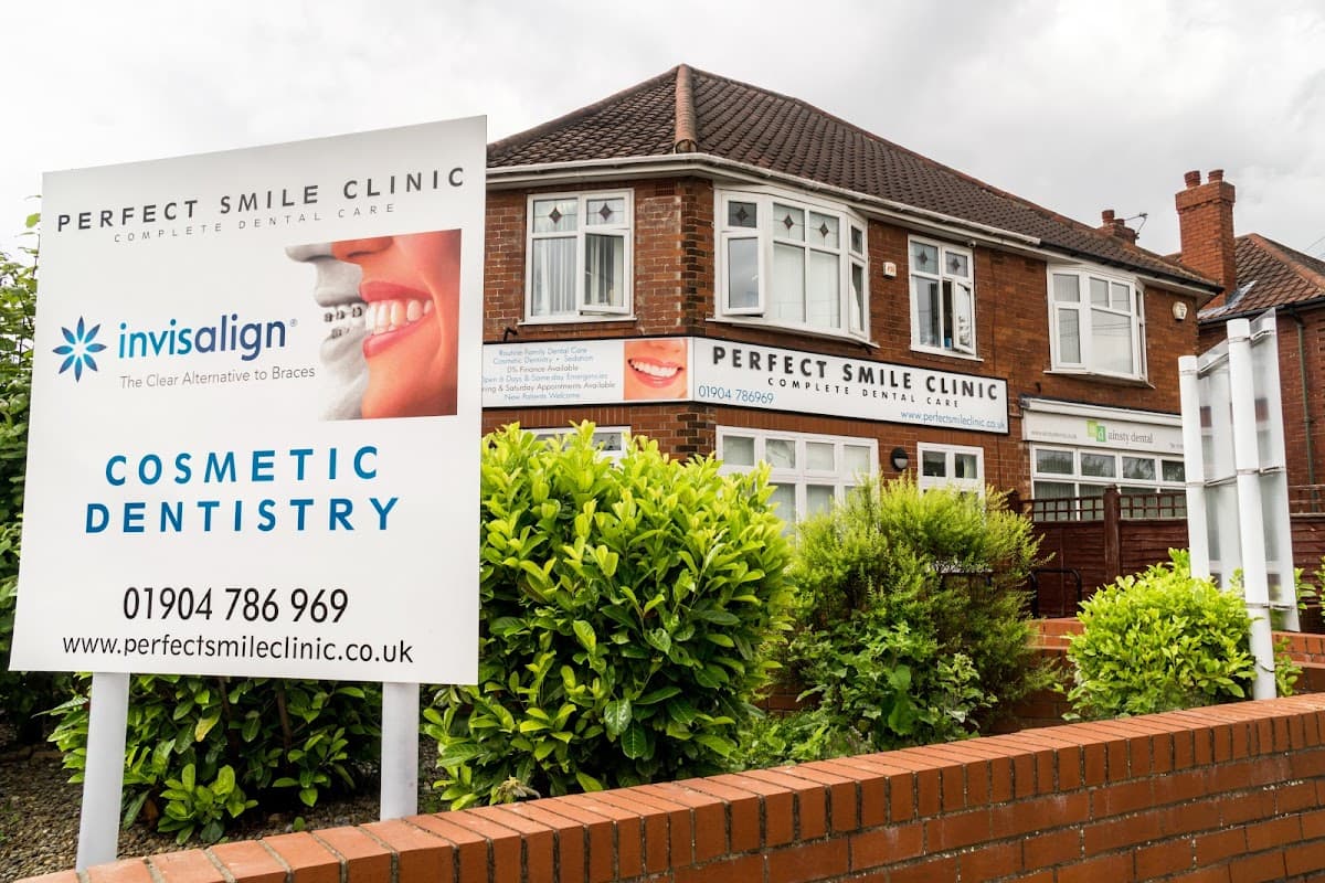 Perfect Smile Clinic - Dentists in york