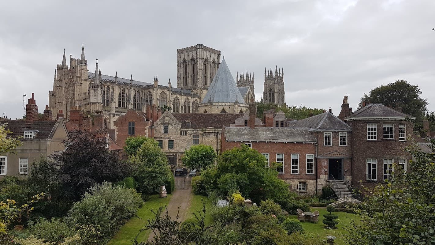 Accommodation at Premier Inn York City Centre (Layerthorpe) hotel in york