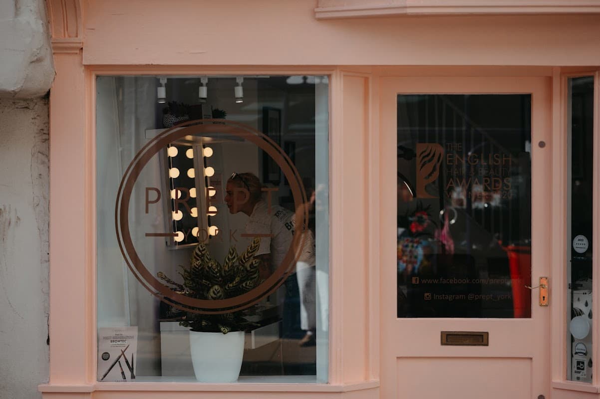 Prept York - Beauty Salons in york
