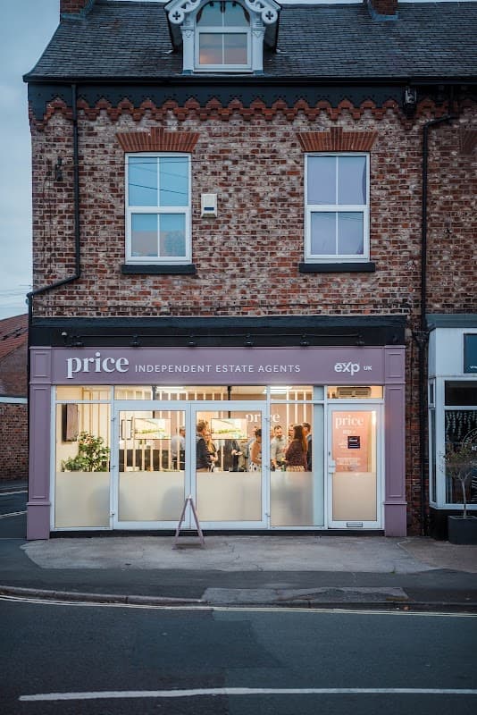 Price Independent Estate Agents - Holly Price - Estate Agents in york