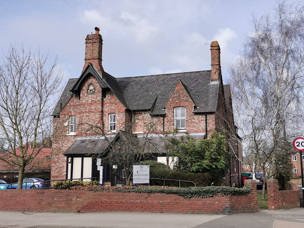 Priory Medical Group - Heworth Green Surgery - Doctors in york