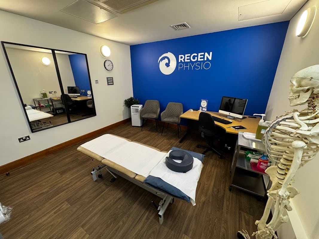 Regen Physio York North - Poppleton - Physiotherapists in york