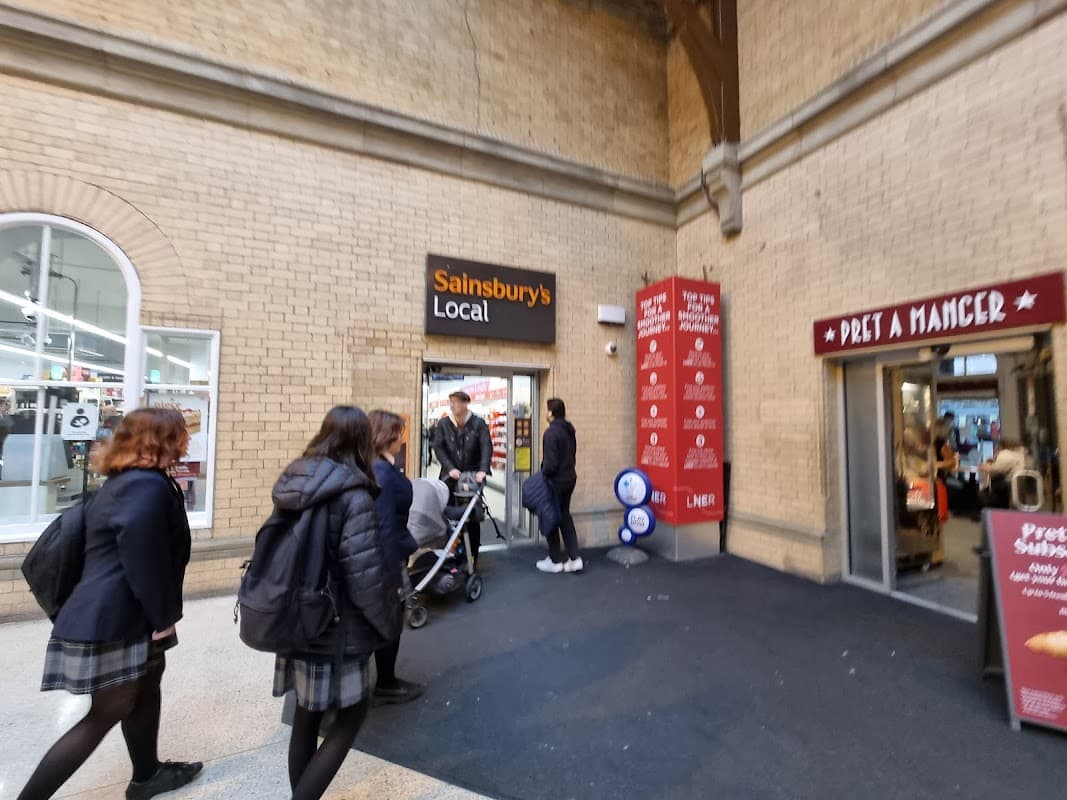 Sainsbury's Local - Supermarkets in york