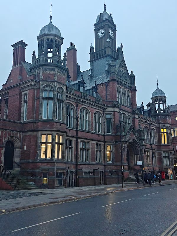 Accommodation at Saint George's Keep in york