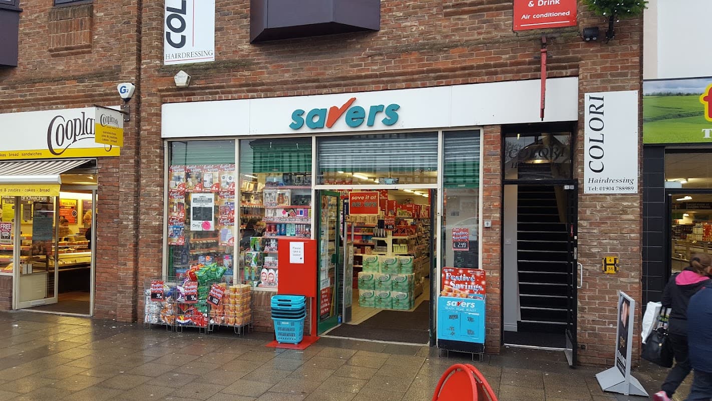 Savers Health & Beauty - Discount Stores in york
