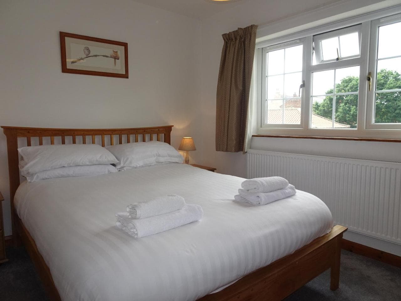 Signal Cottage at The Red House Estate, York, Yorkshire