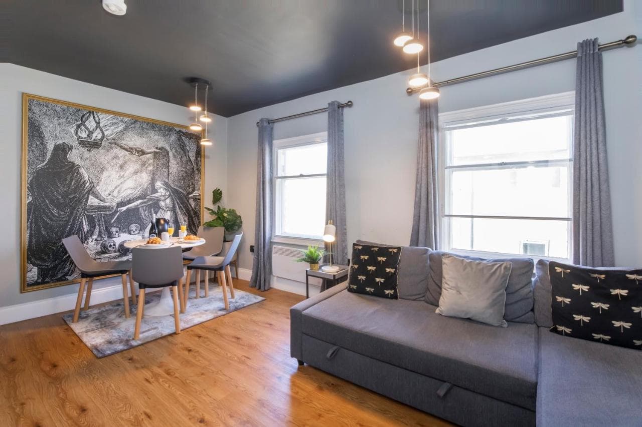 Accommodation at Spurriergate Apartments- In the heart of the city centre in york