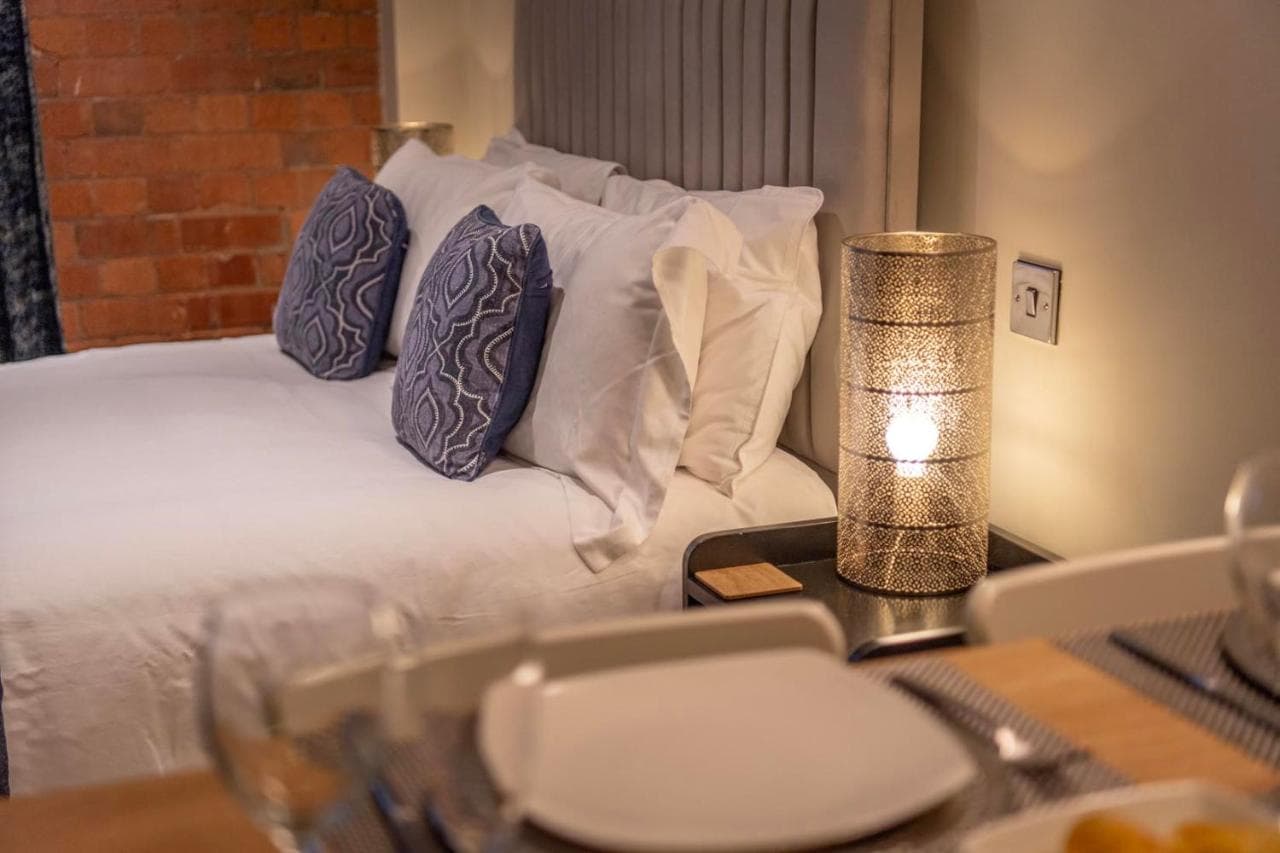 Accommodation at Staycation York at 1 Cocoa Suites with free parking in york