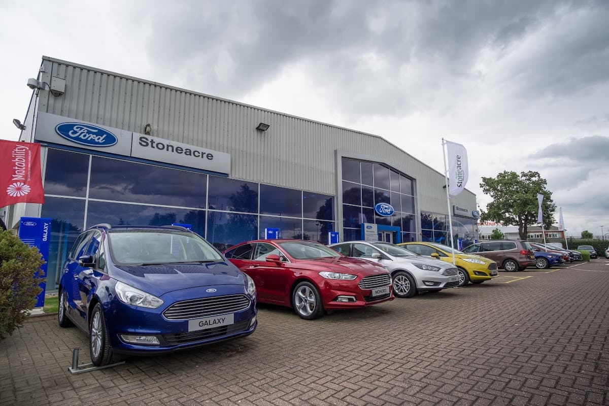 Stoneacre York - Car Dealers in york