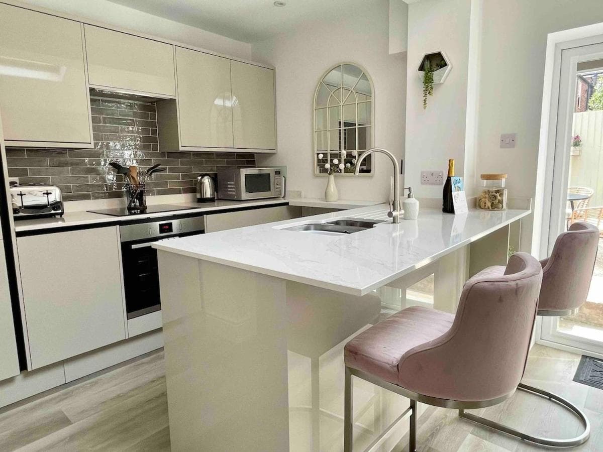 Accommodation at Stylish property close to York city centre in york