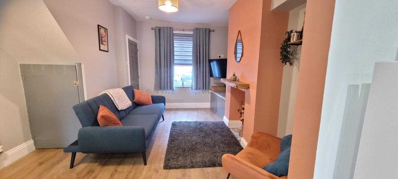 Accommodation at Sutherland St - 2 bed home with free Parking in york