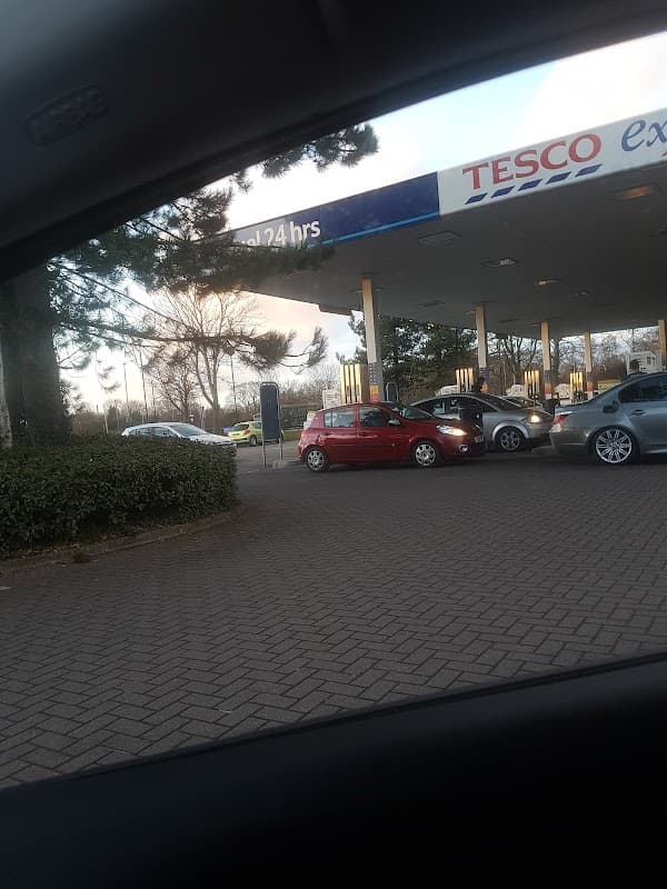 Tesco Petrol Station - Petrol Stations in york