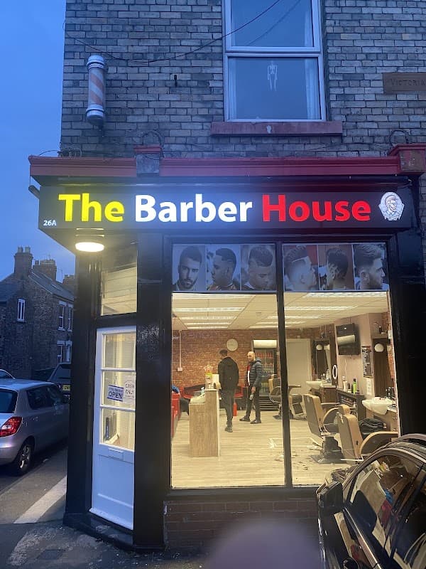 The Barber House - Barbers in york