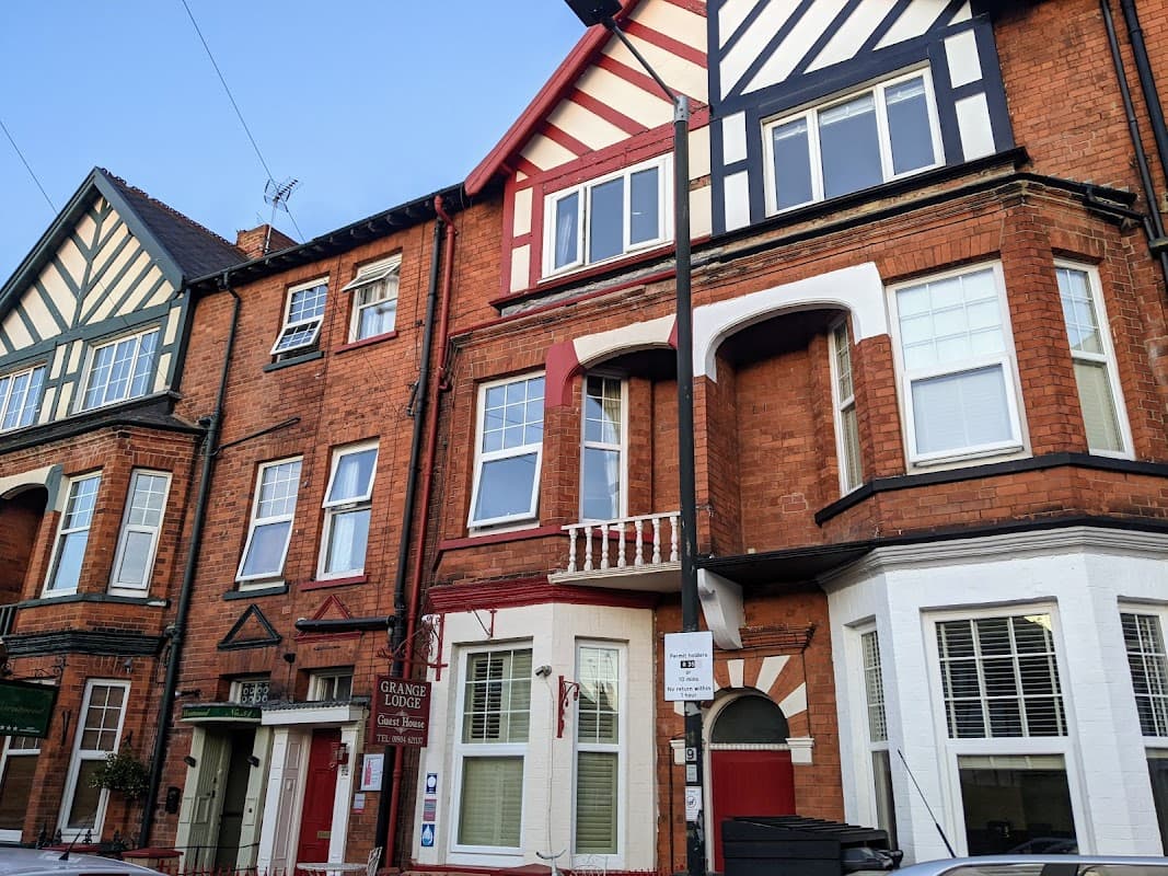 Accommodation at The Brentwood Guest House in york