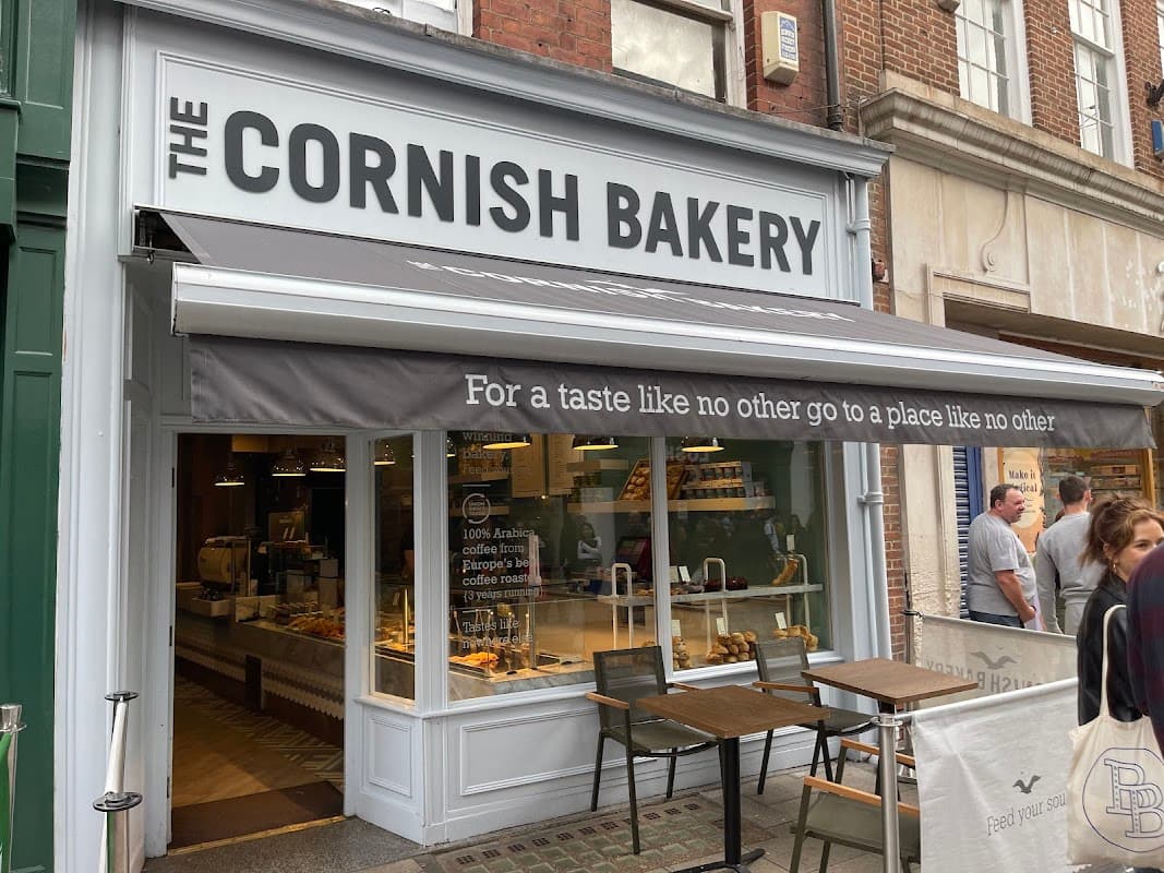 The Cornish Bakery - Bakers in york
