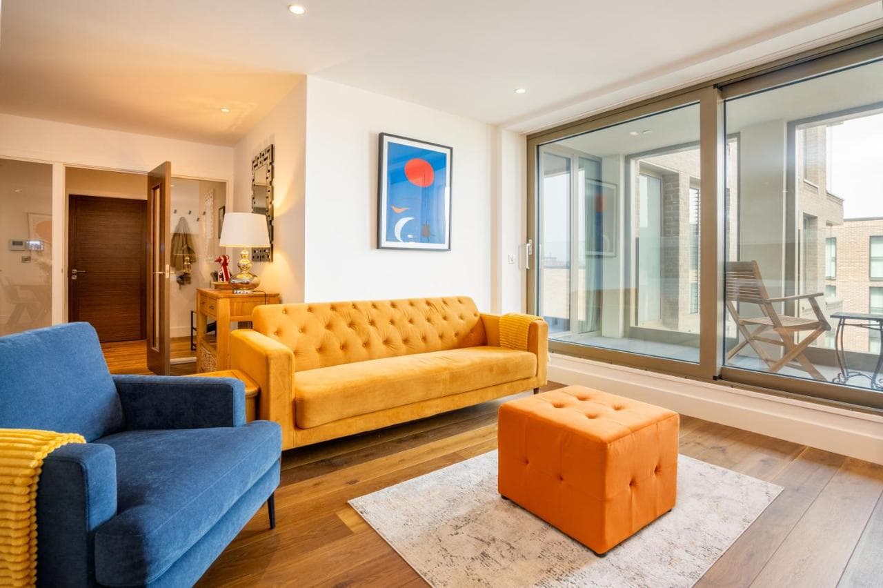 Accommodation at The Escape @ Ryedale House in york