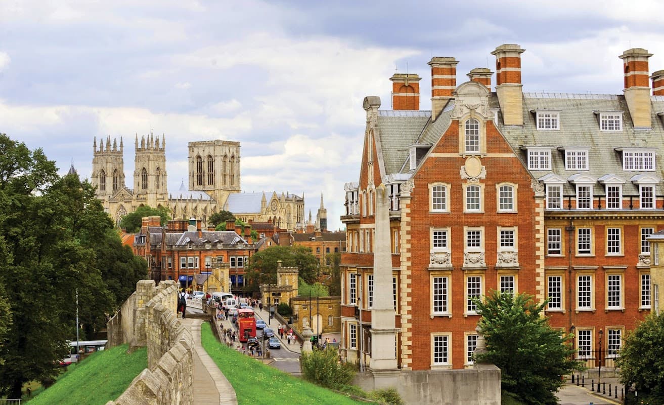 Accommodation at The Grand, York in york