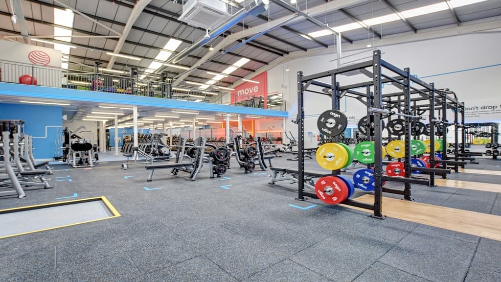 The Gym Group York Foss Island - Gyms in york