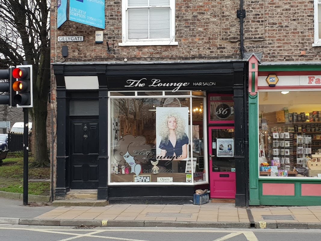 The Lounge Hair Salon - Hair Salons in york