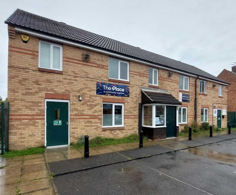The Place, Sanderson House - Community Centres in york