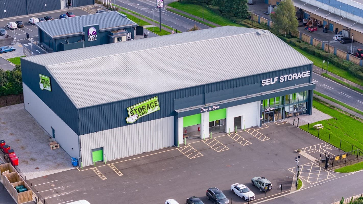 The Storage Team York - Self-Storage Units - Self Storage in york