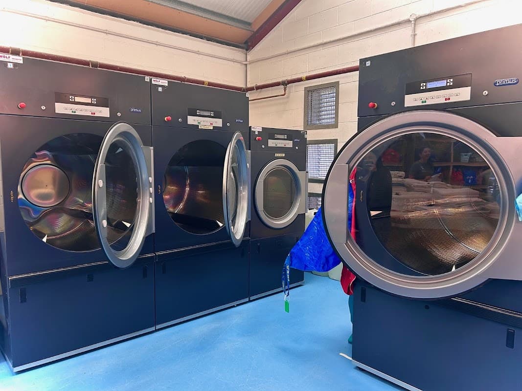 The Washing Well Commercial Laundry - Launderettes in york