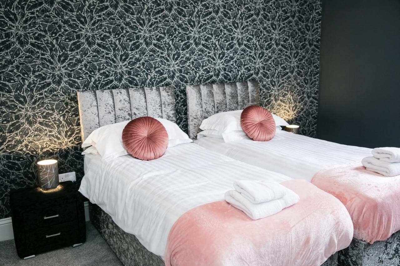 Accommodation at The Woolpack York - Unforgettable Group Getaway in Central York in york