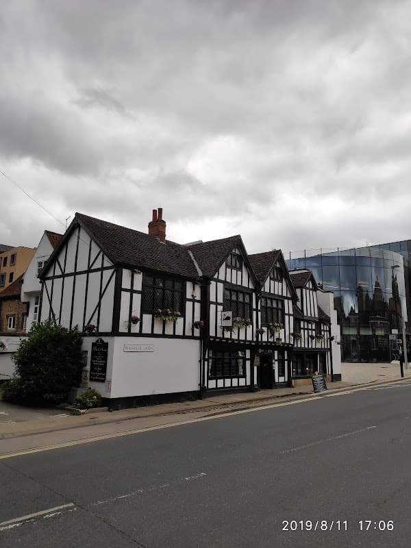 Trinity Church York - Churches in york