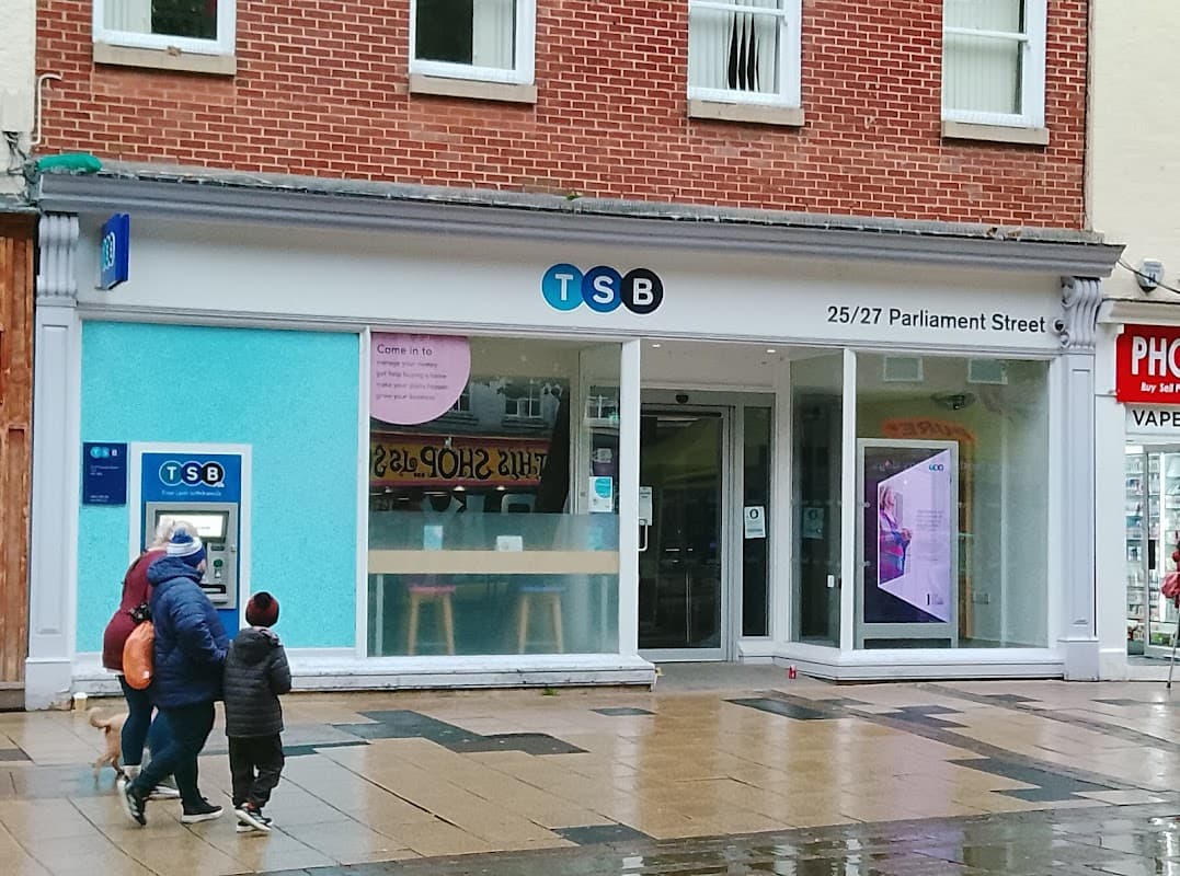 TSB Bank - Banks in york