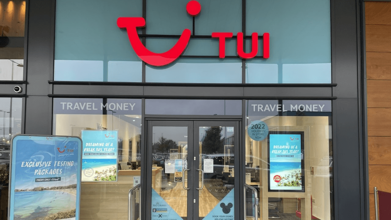 TUI Holiday Store - Travel Agents in york