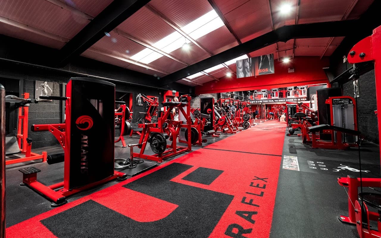 UltraFlex - Gym in York - Gyms in york