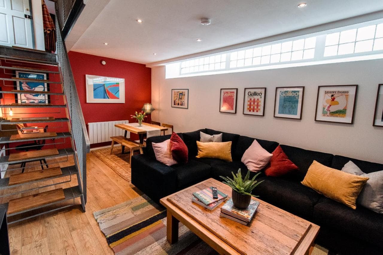 Accommodation at Unique, stylish and secluded home, with parking in the heart of historic York in york