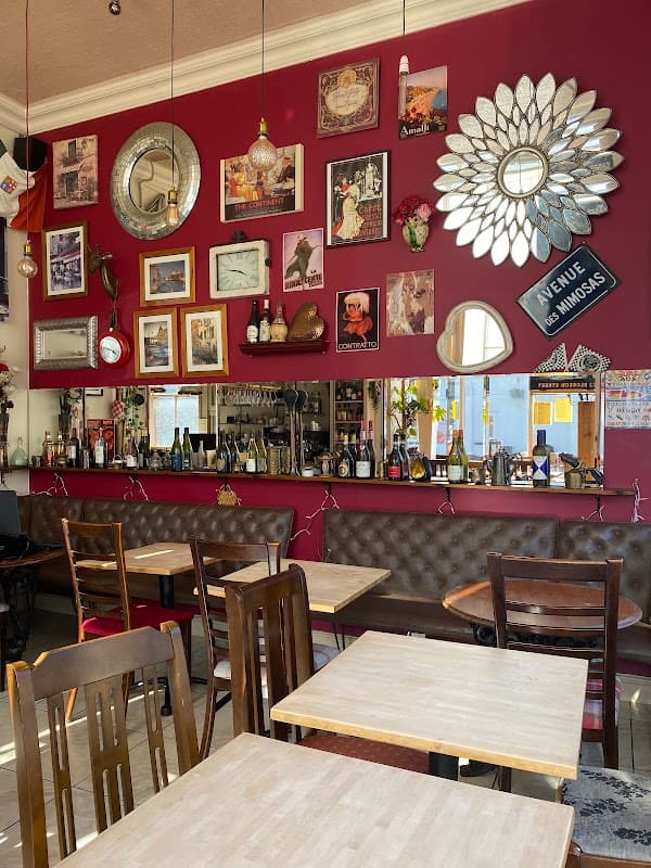 Dining at Villaggio in york