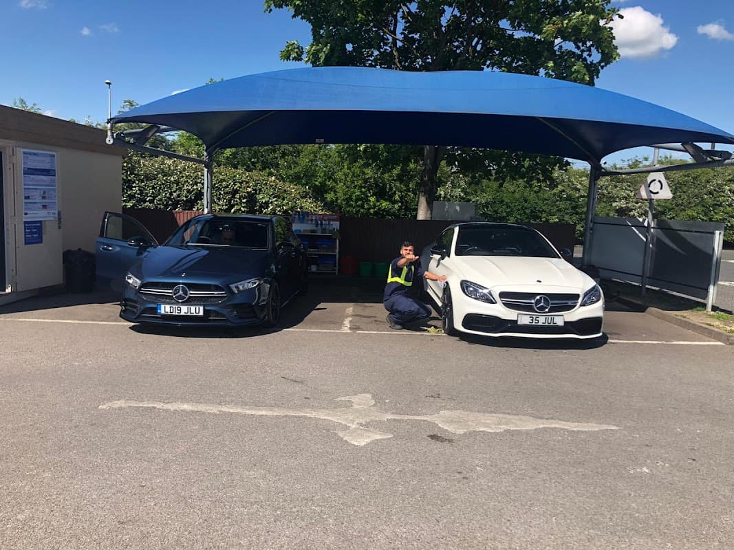 Waves Hand Car Wash York Tadcaster Road - Car Washes in york