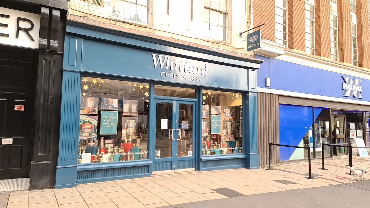 Whittard of Chelsea York Parliament Street - Delicatessens in york