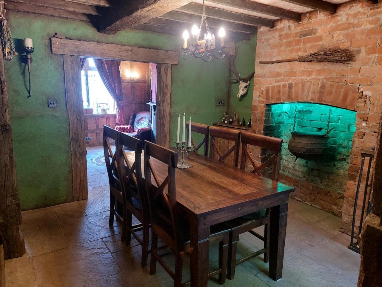 Witchcraft and Wizardry - York, York, Yorkshire