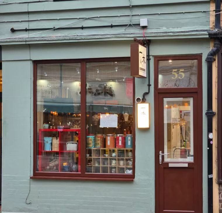 Yimu (One Tree) Chinese Tea - Tea Rooms in york