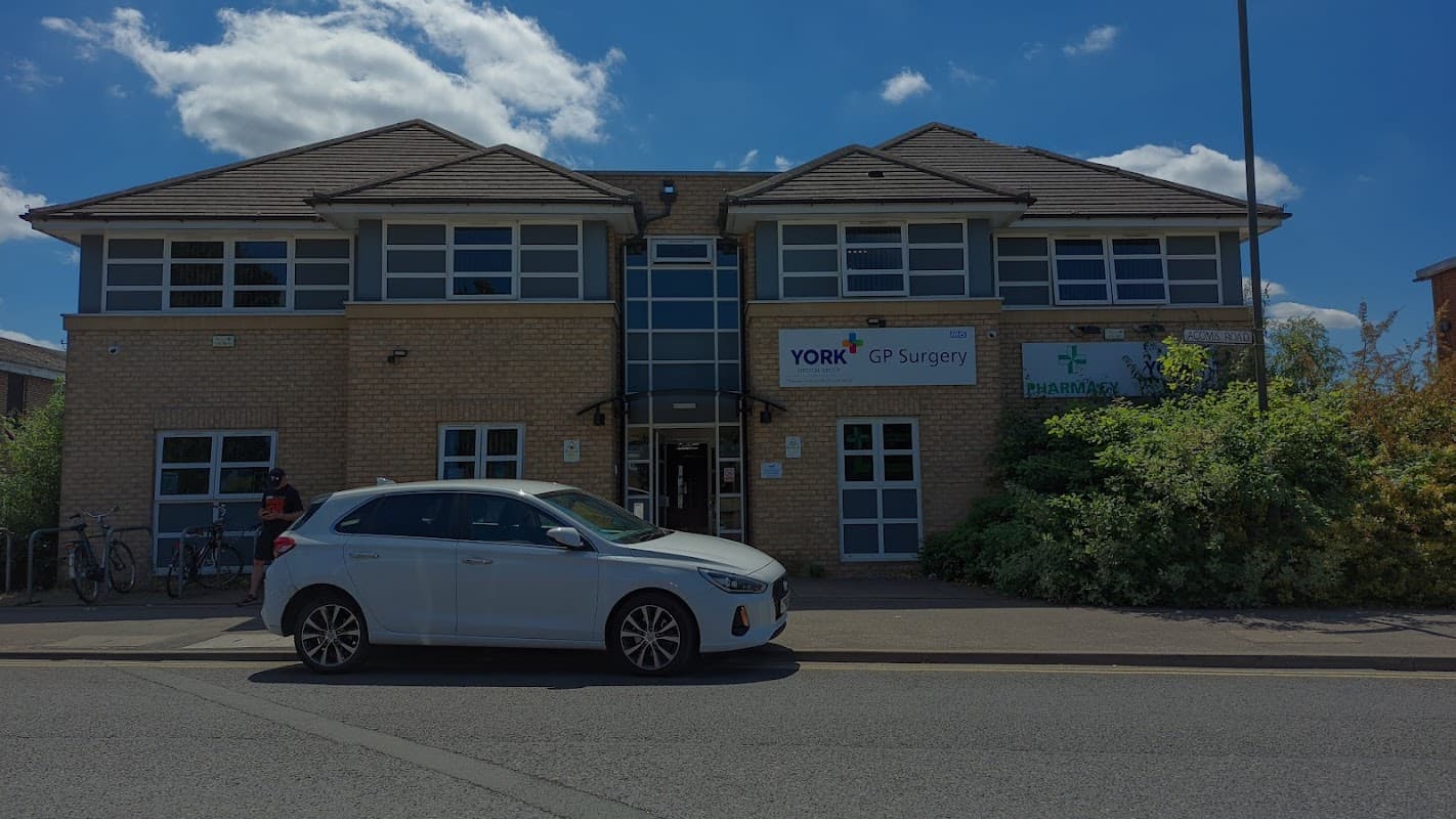 York Medical Group at Acomb - Doctors in york