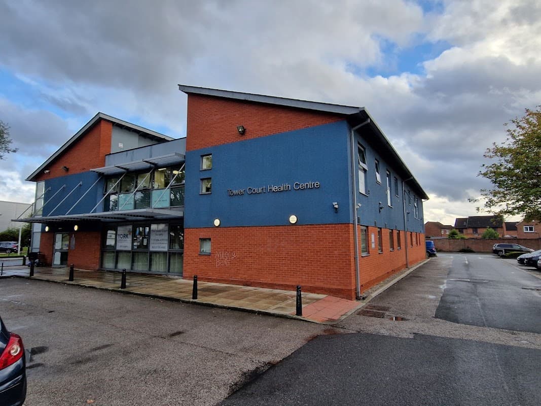 York Medical Group at Tower Court - Doctors in york