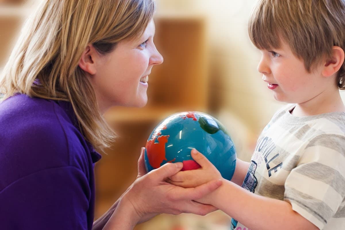 York Montessori Nursery Fulford - Nurseries in york