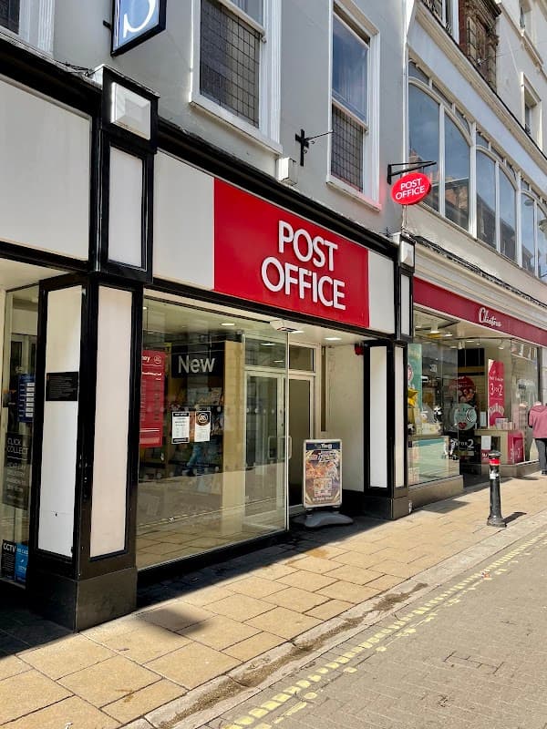 York Post Office - Post Offices in york