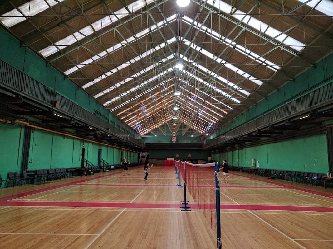 York Railway Institute - Sports Venue in york
