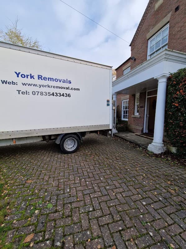 York Removals & Transport - Removal Companies in york