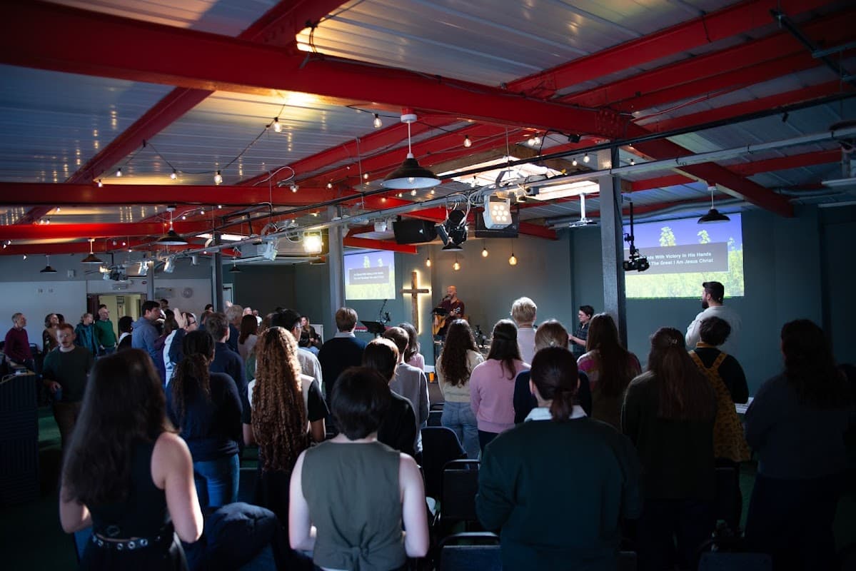 York Vineyard Church - Churches in york