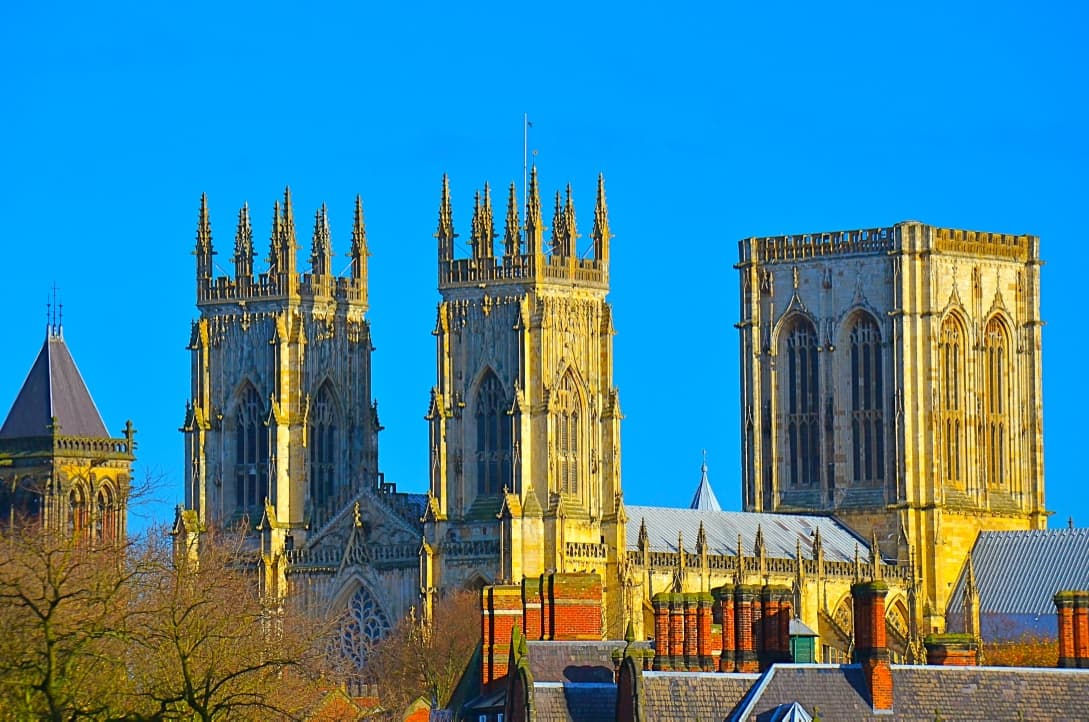 Yorktour - Walks & Hiking in york