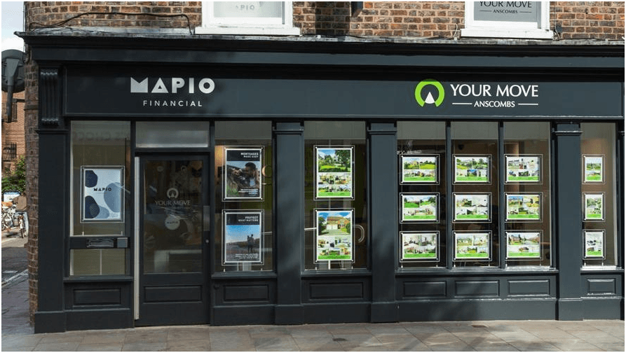 Your Move Estate Agents Anscombs York