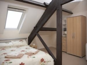 Accommodation at York City Apartments in york